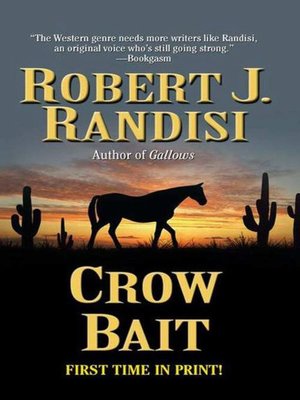 cover image of Crow Bait